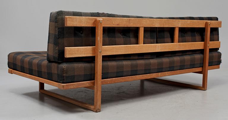 DAGBÄDD, Börge Mogensen, Fredericia Stolefabrik, Danmark, 1960-tal.