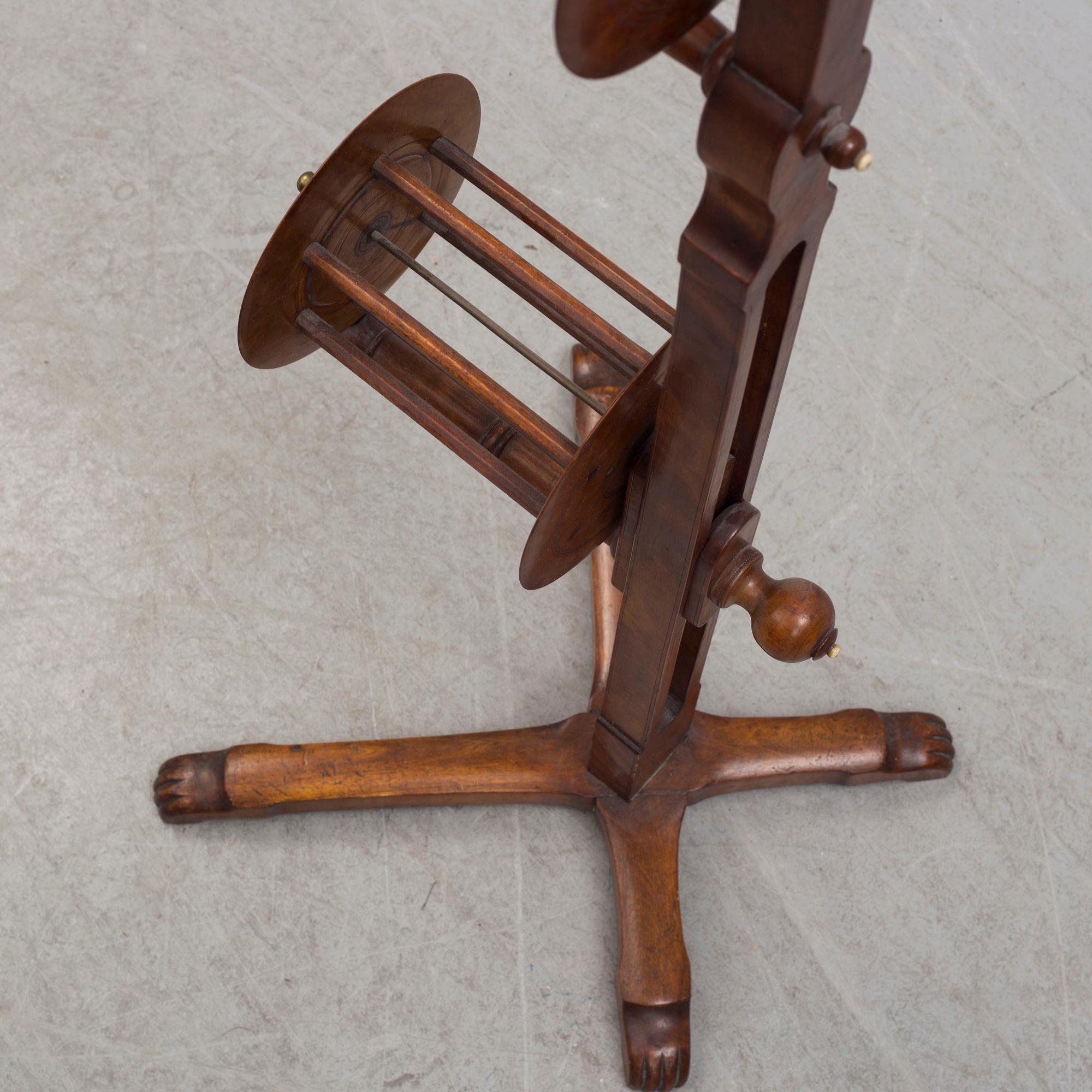 GARNVINDA, 1800-tal.