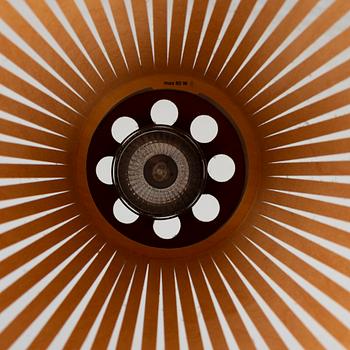 Seppo Koho, a ceiling lamp, 'Secto 4200', Secto Design, Finland.