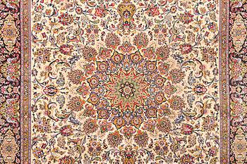 Matta, Keshan, semiantik, ca. 420 x 297 cm.