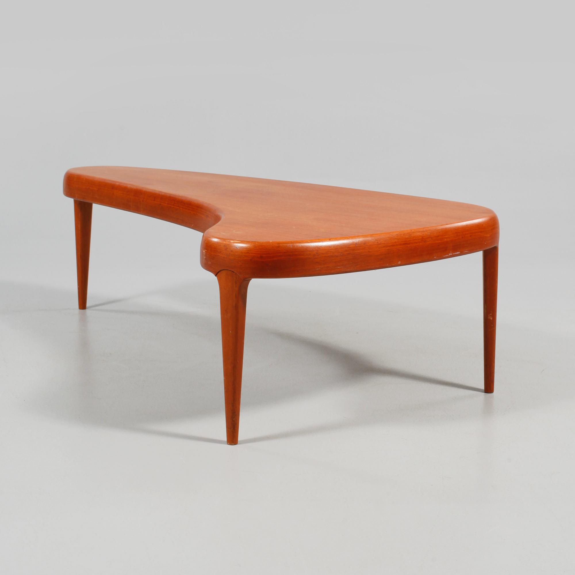SOFFBORD, "Capri", Johannes Andersen, Trensum, omkring 1900-talets mitt,