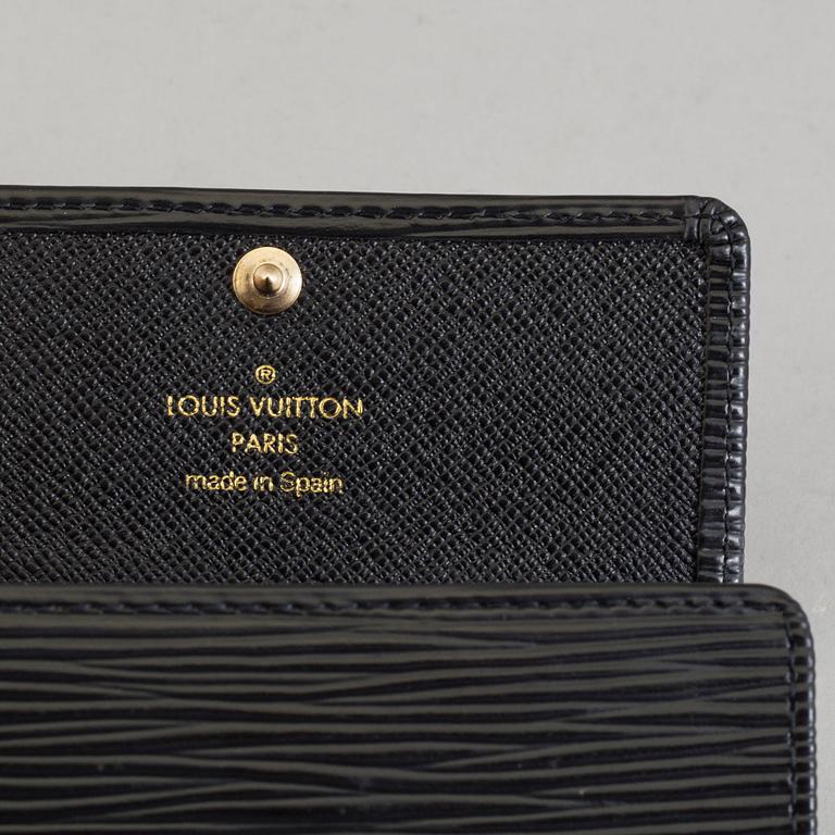 LOUIS VUITTON, nyckelhållare.