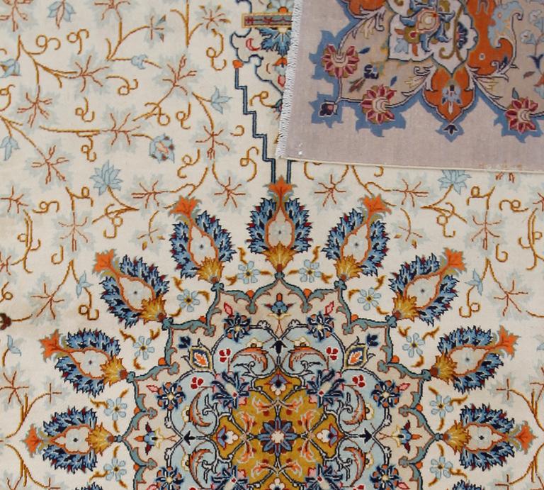 MATTA, Kashmer, ca 420 x 295 cm.
