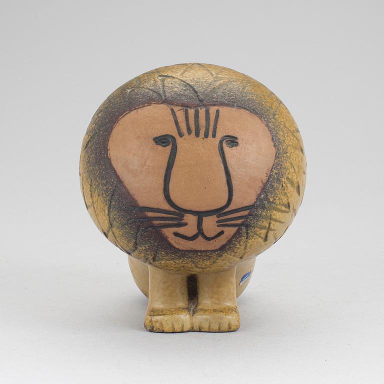 LISA LARSON, figurin, stengods, Gustavsberg.