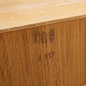 BÄNKAR, ett par, Erik Wörtz, 1960-tal.