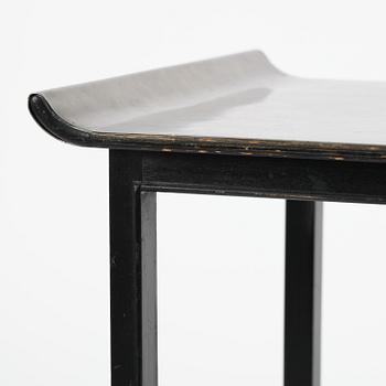 Firma Svenskt Tenn, tebord, modell "A 423", Stockholm, 1932.