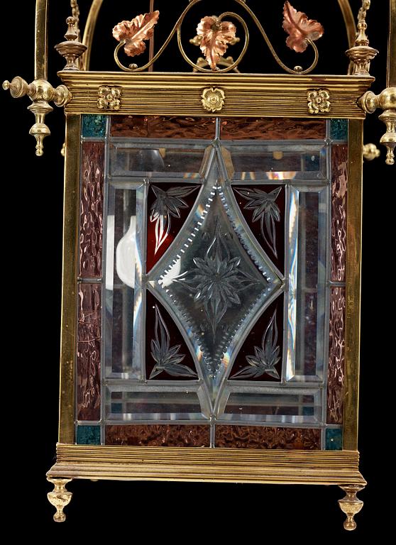 LJUSKRONA, 1900-talets början.