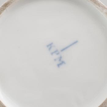 SERVISPORSLIN, 6 delar, 1800-talets första hälft, bl a Frankrike.