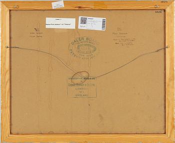 J Lower, Barken "Port Jackson" och kryssaren "Theseus".