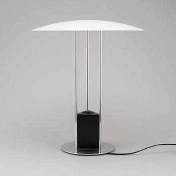 BJARNE FROST & OLE JESPERSEN, a 'Gino' table light, Denmark 1985.