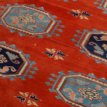 Matta, Old Anatol, ca 256 x 190 cm.