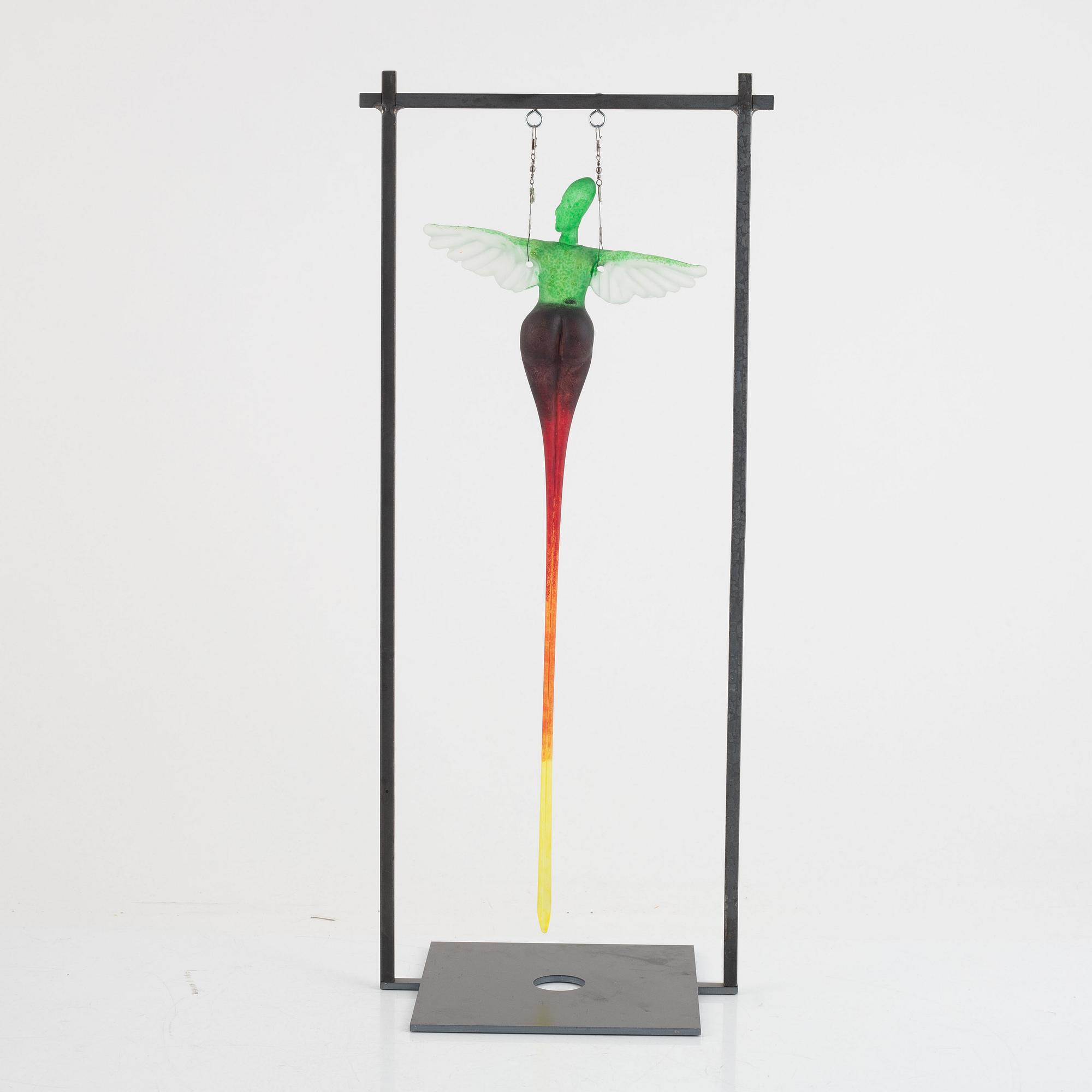 Kjell Engman, "Angel".