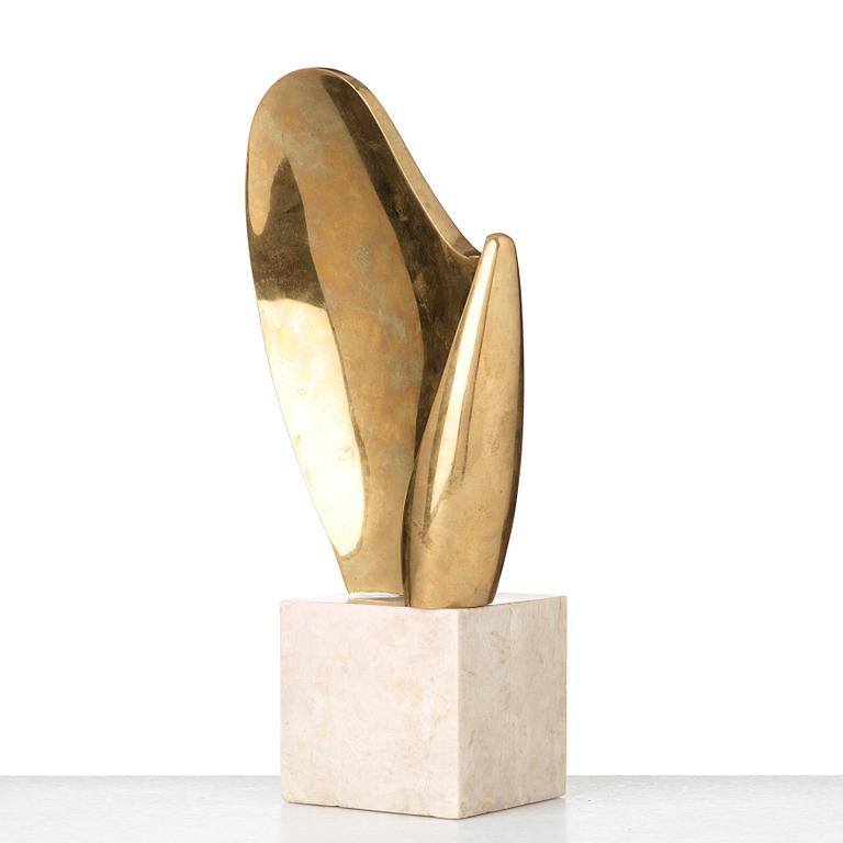 Christian Berg, "Solbåten III".