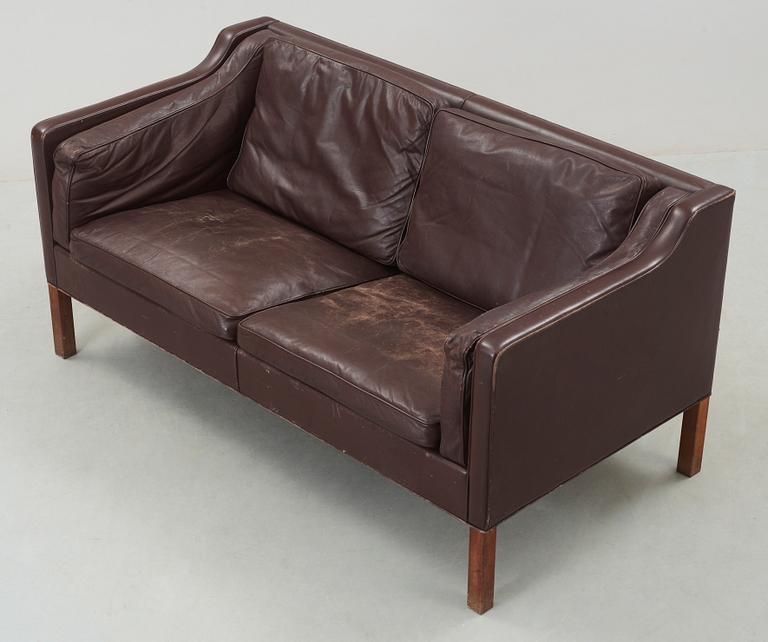 SOFFA, Börge Mogensen, Fredericia Stolefabrik, Danmark, modellnummer 2212.