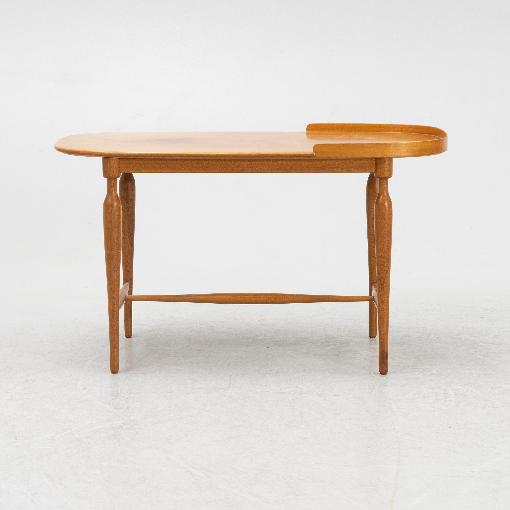 Josef Frank, table, model 961, Firma Svenskt Tenn, before 1985.