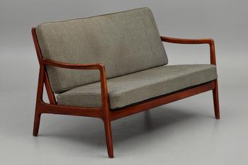 SOFFA, Ole Wanscher, Danmark. 1950-tal.