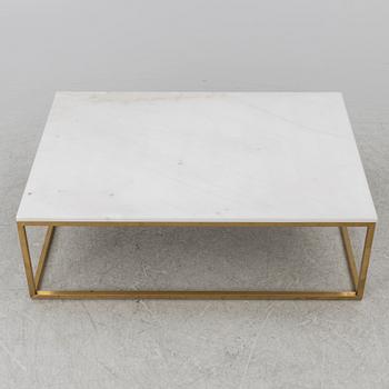 Coffee table, contemporary.