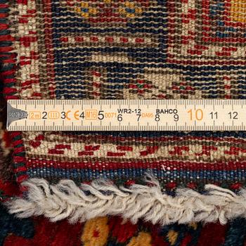 Bag, Erivan Anatolia, approx. 152 x 116 cm.