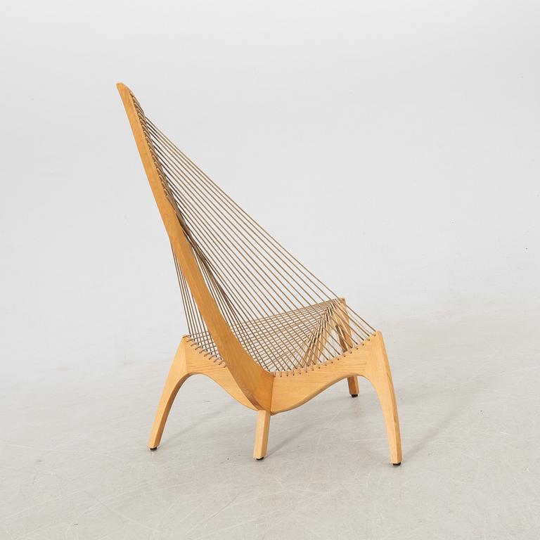 Jørgen Høvelskov chair Harpan.