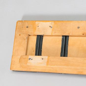 A mid 20th century sofa by Artek's Drawing office.