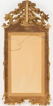 MIRROR, second half of the 19th century.