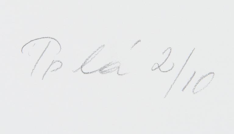 Melek Mazici, Untitled.