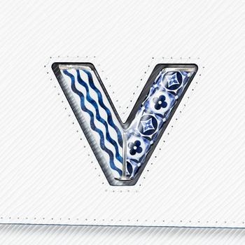 Louis Vuitton, väska, "Twist MM".