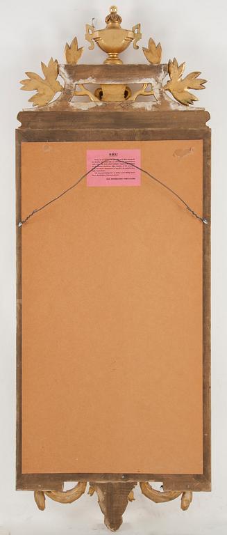 SPEGEL, gustaviansk stil, 1900-talets mitt.