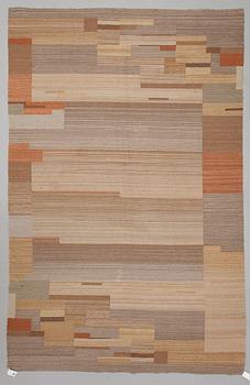 GRETA SKOGSTER-LEHTINEN, FLAT WEAVE, Aaltosen Mattokutomo, Kiikka, Finland. 1930s.