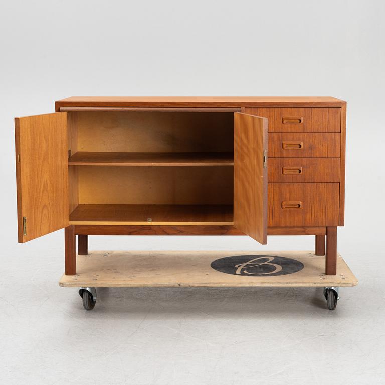 A 1950's/60's sideboard.