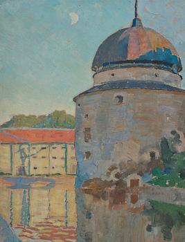 Carl Wilhelmson, Vadstena.