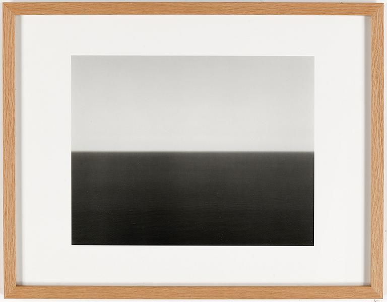 HIROSHI SUGIMOTO, offsetlitografi, osignerad, numrerad 342.