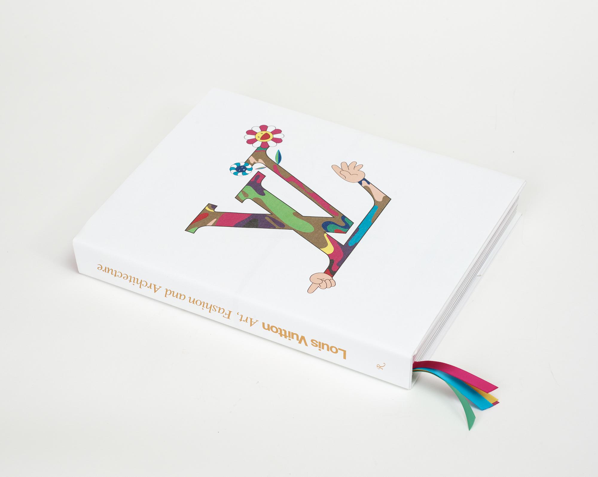 ★（4d）louis vuitton art fashion and ar... Louis Vuitton: Art, Fashion and Architecture by Marc Jacobs