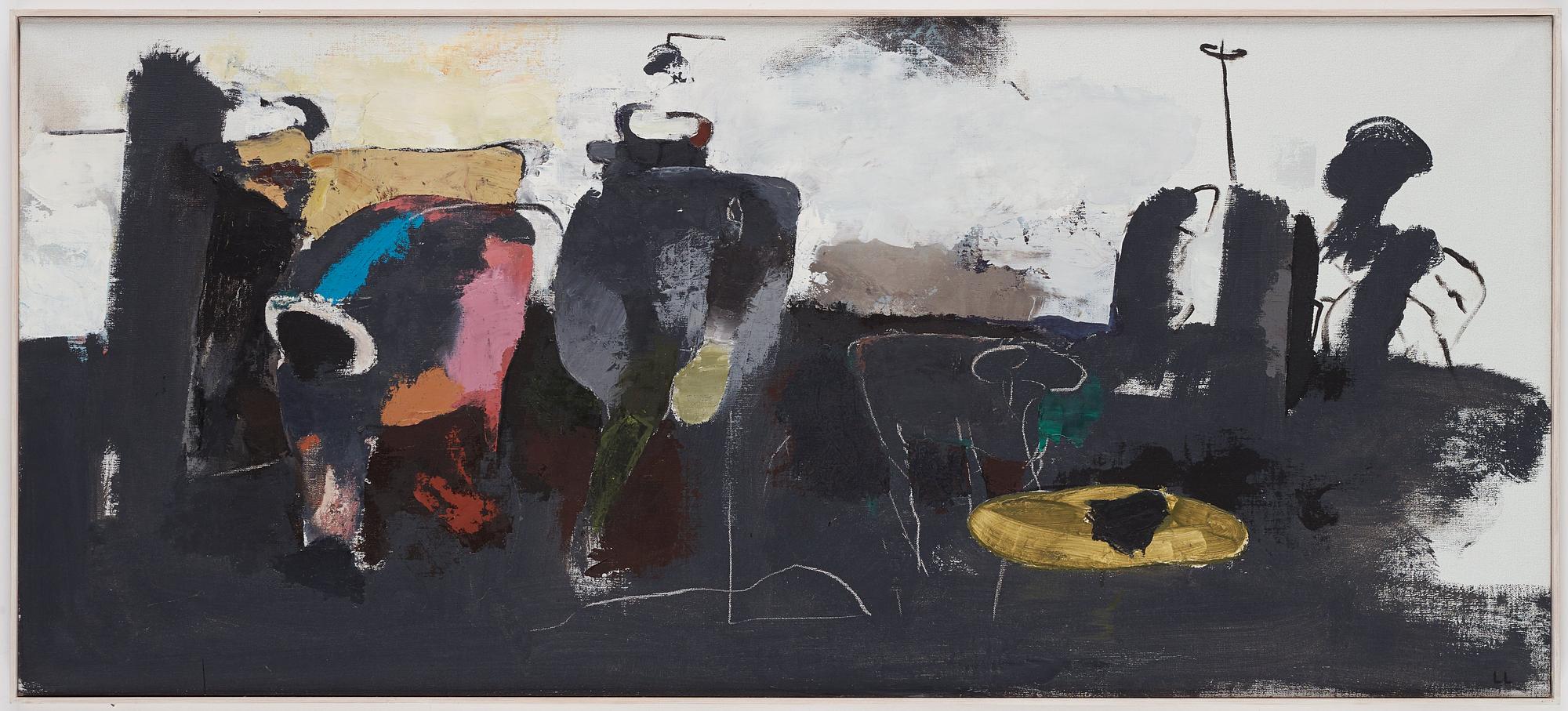 Lage Lindell, "Sommaren 1979".