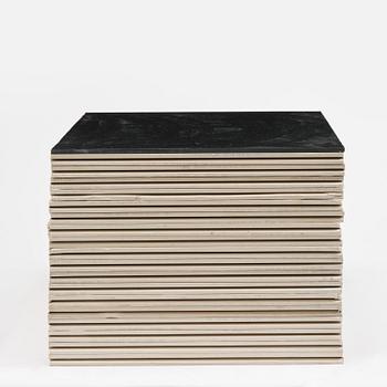 Klara Lidén, "Untitled (Bench)".