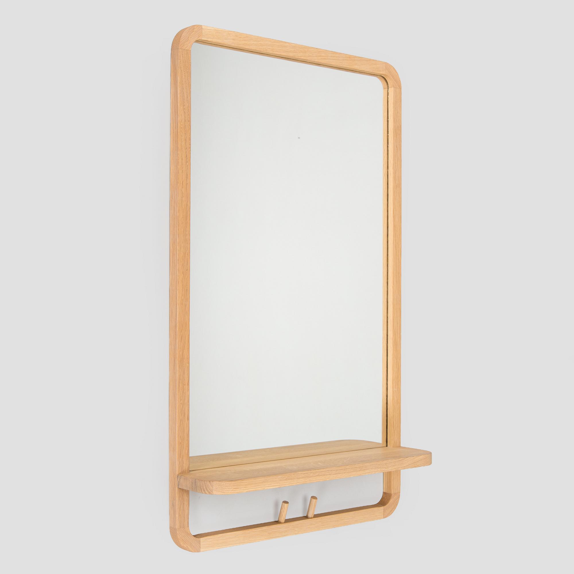 Jouni Leino, Mirror, "Miro" ByAtos 2020. Signed Jouni Leino.
