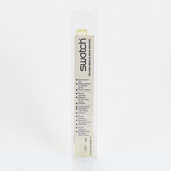 Swatch, Byzanthium, wristwatch, 25 mm.