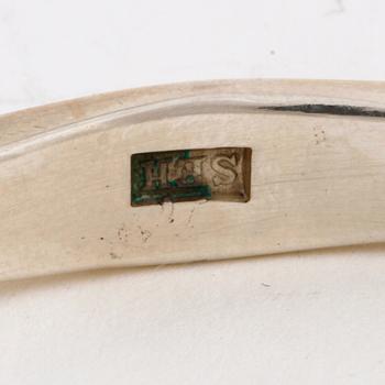 ARMRING, Sven-Erik Högberg, Göteborg, 1990.