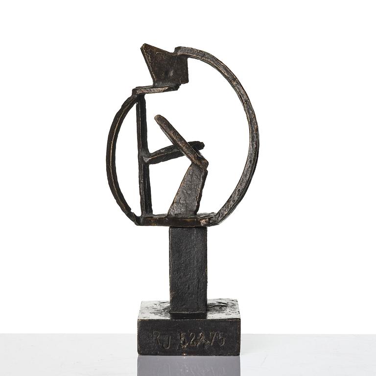Robert Jacobsen, Utan titel.
