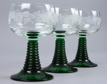 REMMARE, 20 st, glas, 1900- tal.