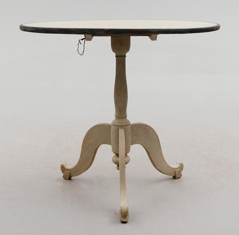 FÄLLBORD, 1800-talets mitt.