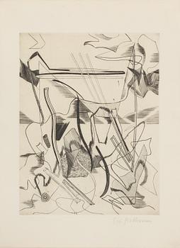 Siri Rathsman, Untitled.