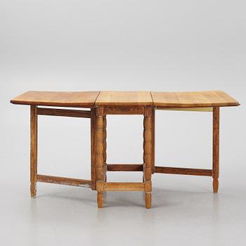 Slagbord, 1800-tal.