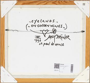 Ardy Strüwer, "Eylands (On Golden Wings)".