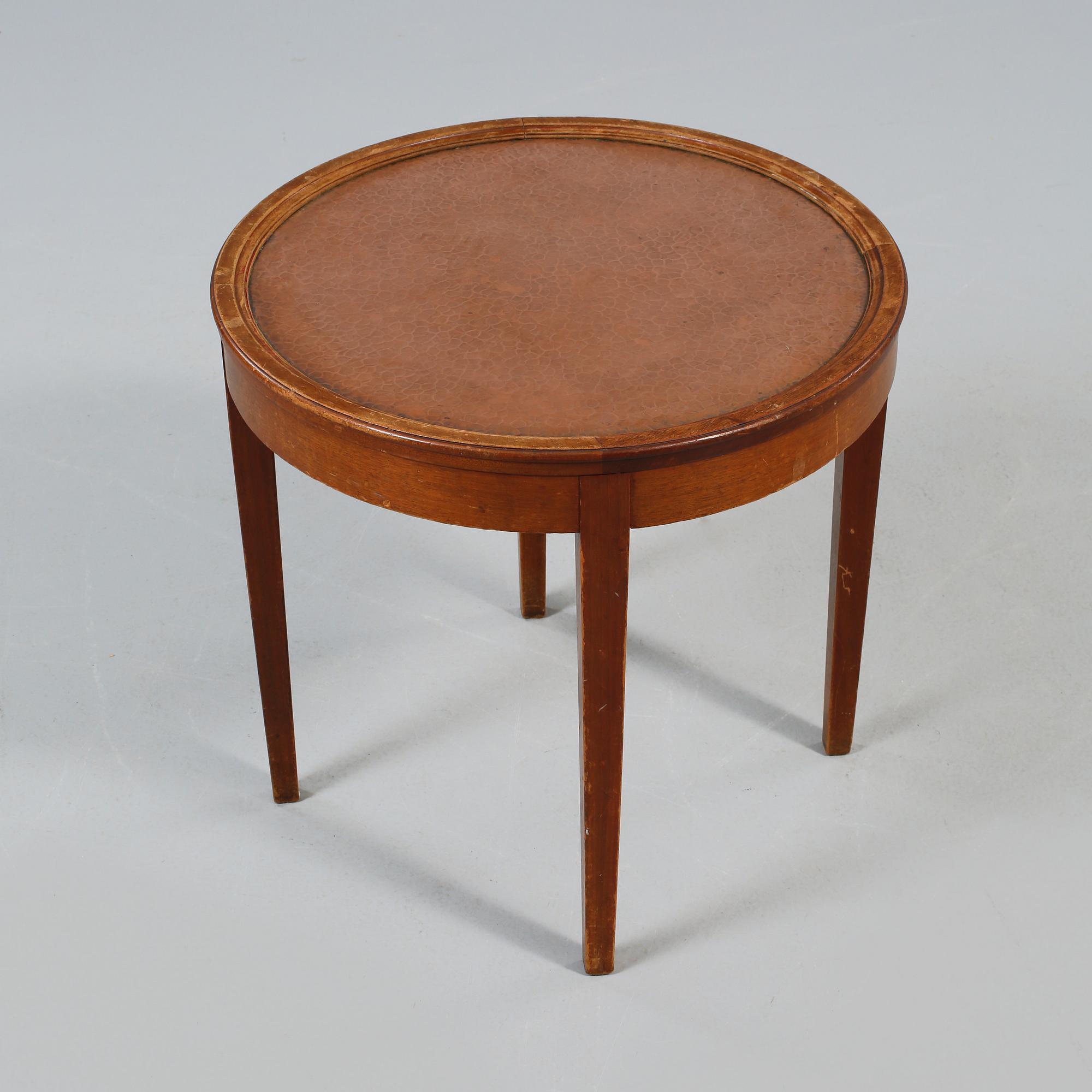 RÖKBORD, Nordiska Kompaniet, 1900-talets första kvartal.