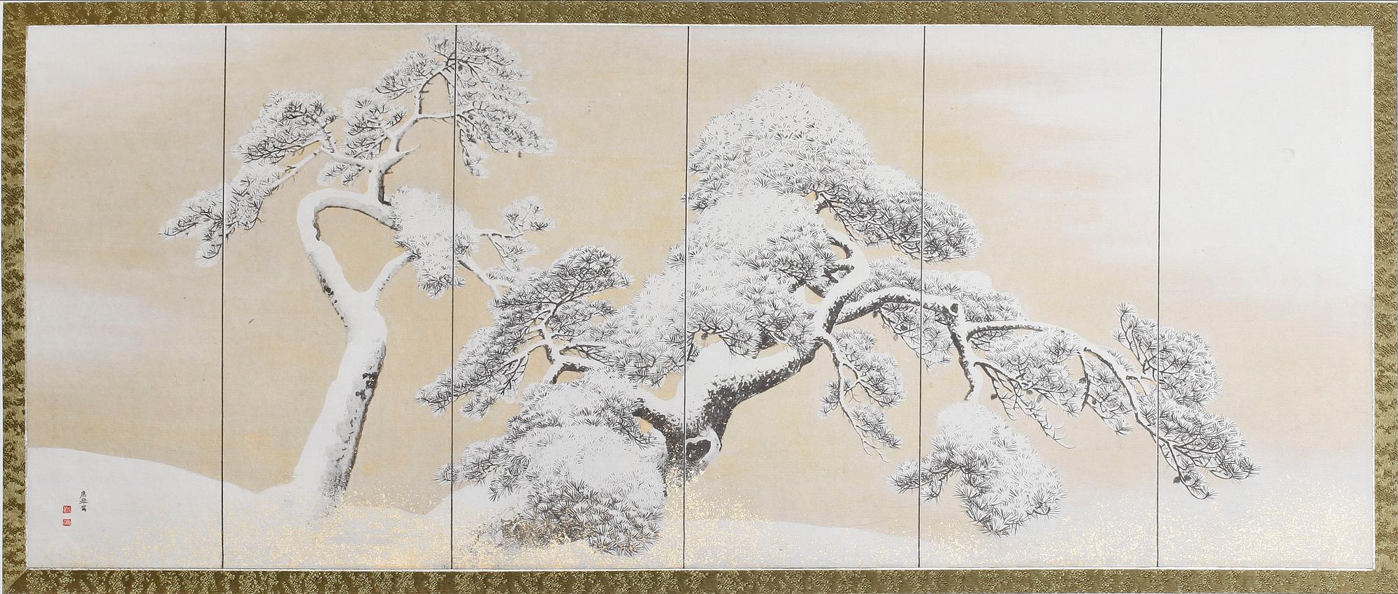 MAPP / BOK, Masterpieces Selected from The Maruyama School, Tajima Shi-ichi, rivised edition, The Shimbi Shoin, 1911.