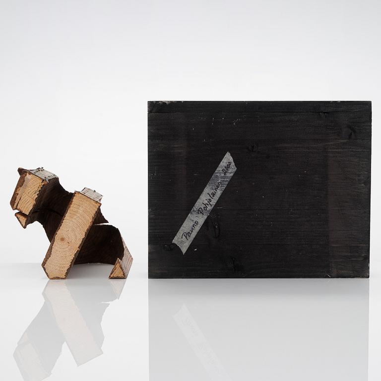 Pauno Pohjolainen, Untitled.