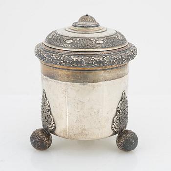 A silver tankard, GAB, Stockholm, 1918 (?).