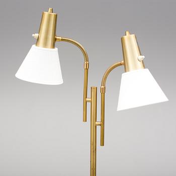 GOLVLAMPA, 1900-talets tredje kvartal.