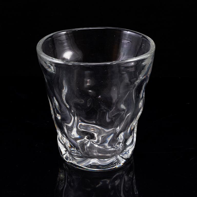 GUNNEL NYMAN, vas, Iittala, signerad.